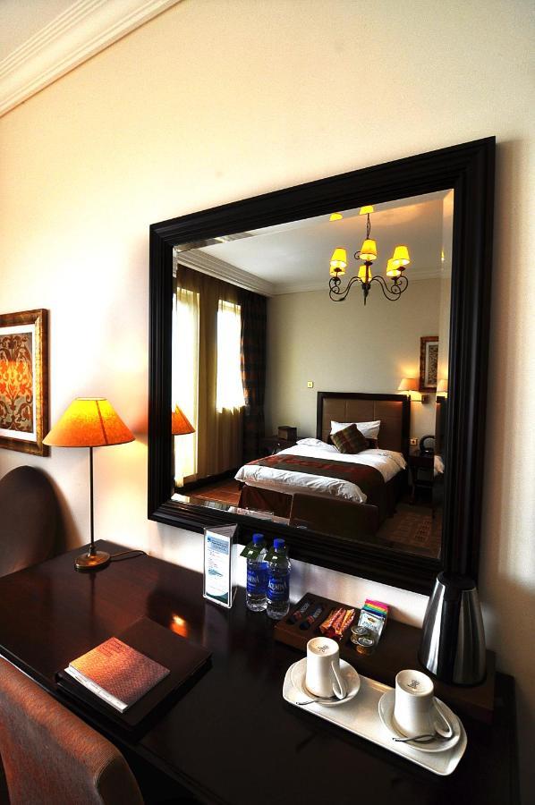 Hotel Arabian Ranches Golf Club à Dubaï Extérieur photo