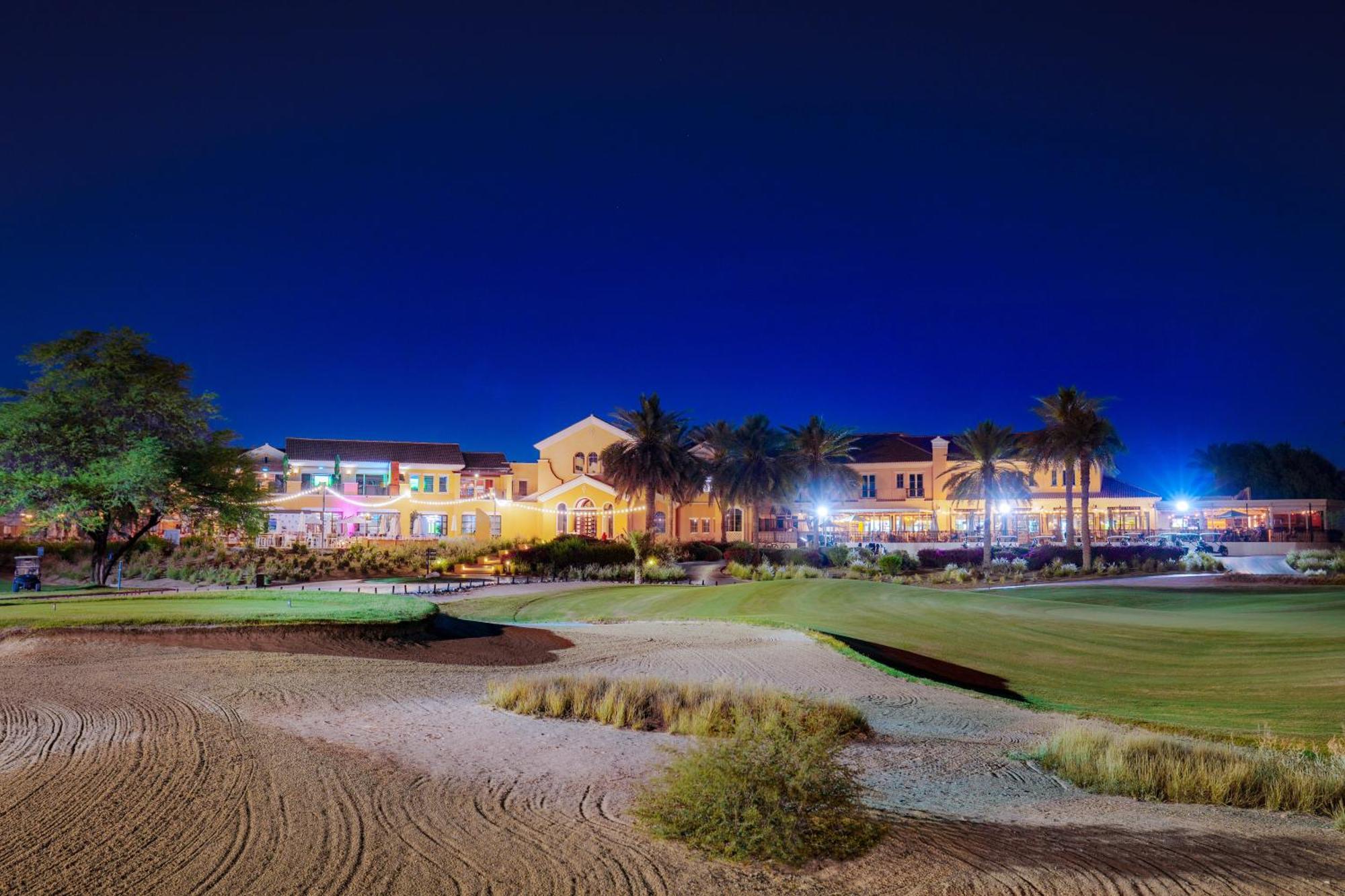 Hotel Arabian Ranches Golf Club à Dubaï Extérieur photo