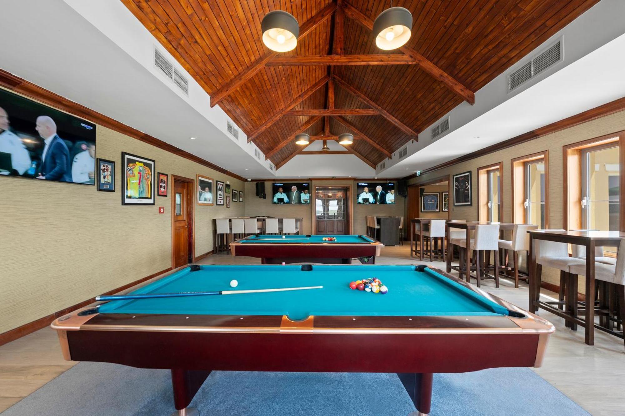 Hotel Arabian Ranches Golf Club à Dubaï Extérieur photo