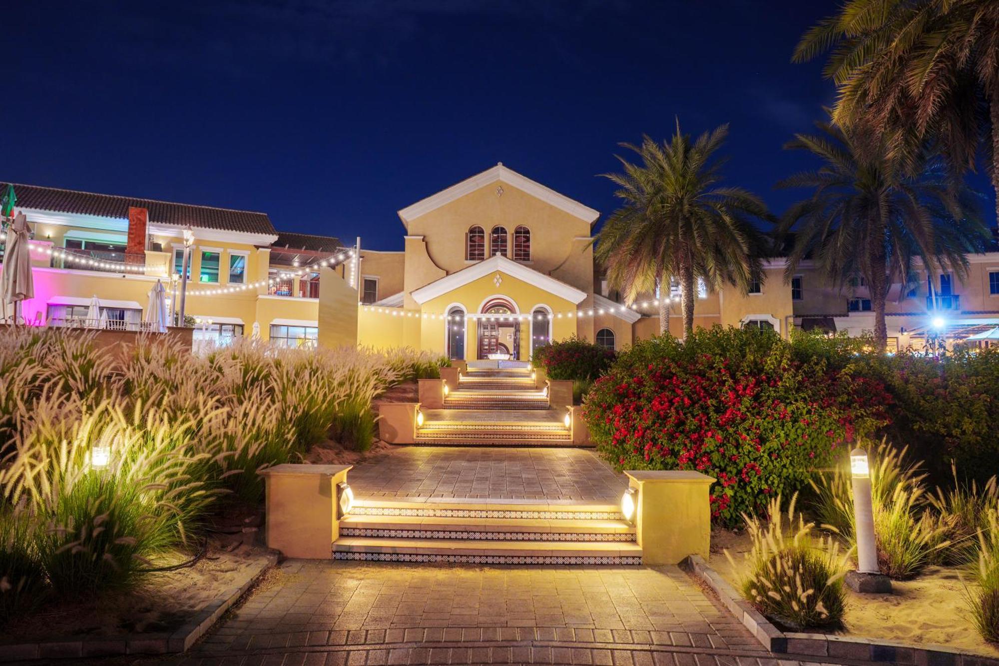 Hotel Arabian Ranches Golf Club à Dubaï Extérieur photo
