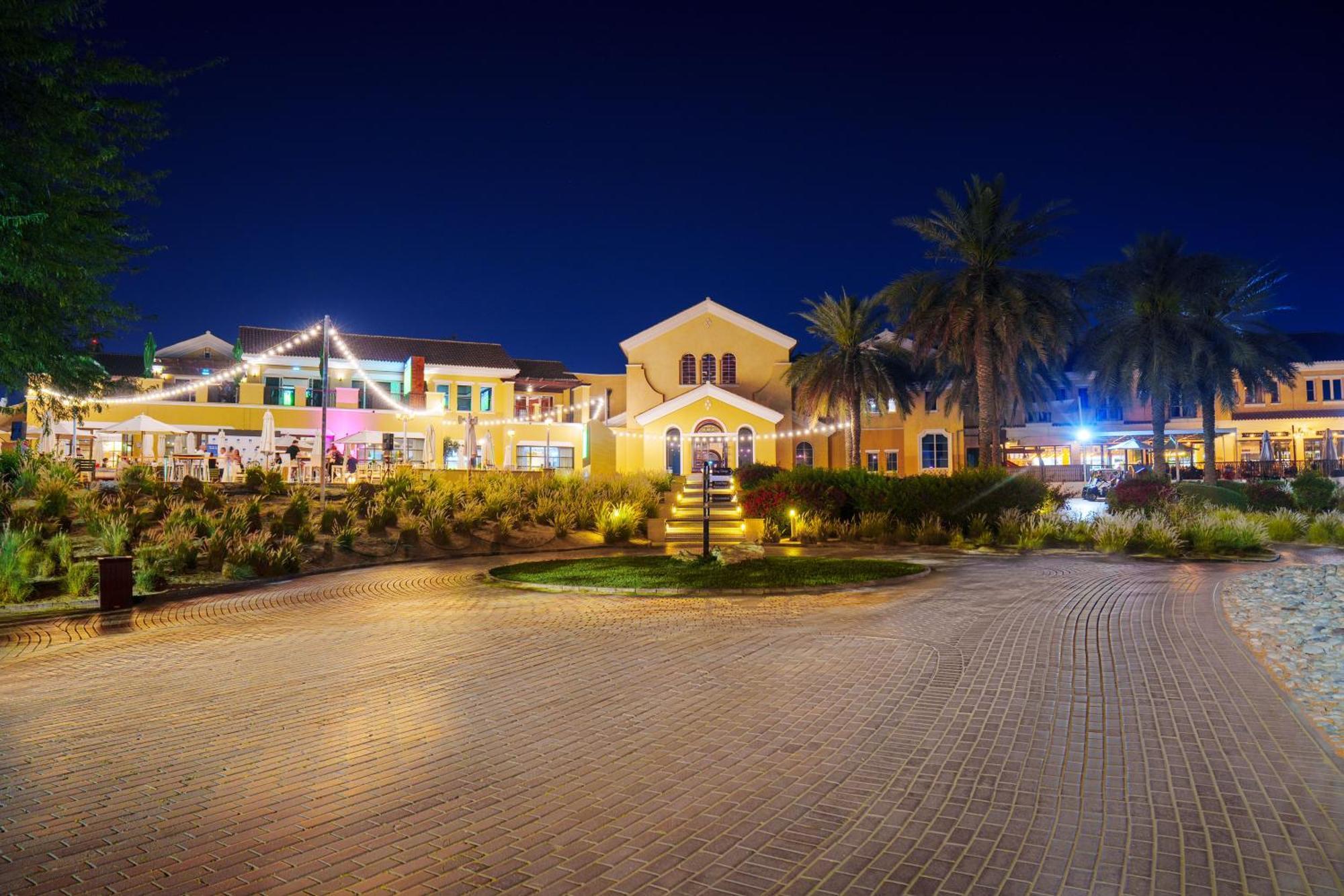 Hotel Arabian Ranches Golf Club à Dubaï Extérieur photo