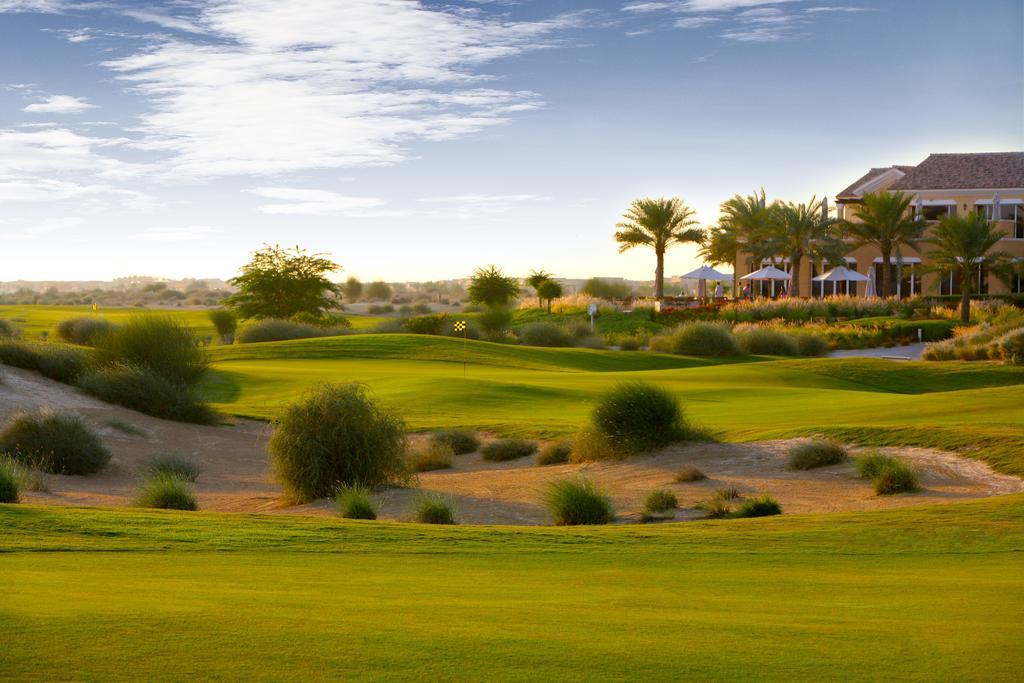 Hotel Arabian Ranches Golf Club à Dubaï Extérieur photo