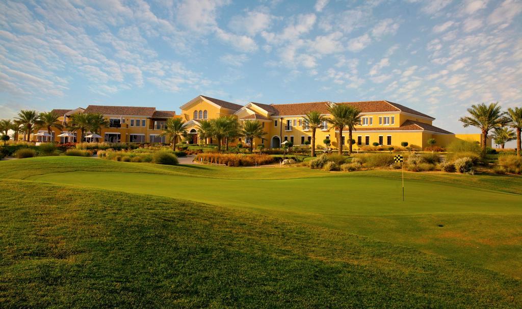 Hotel Arabian Ranches Golf Club à Dubaï Extérieur photo