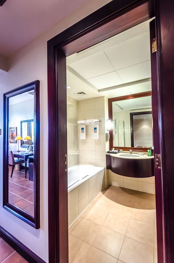 Hotel Arabian Ranches Golf Club à Dubaï Chambre photo