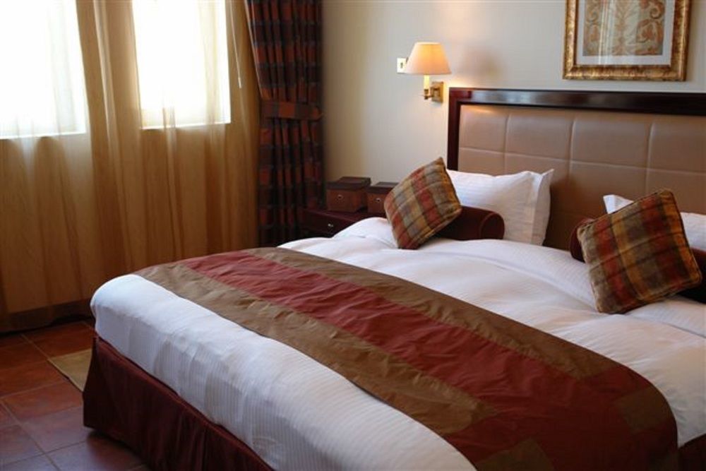 Hotel Arabian Ranches Golf Club à Dubaï Chambre photo