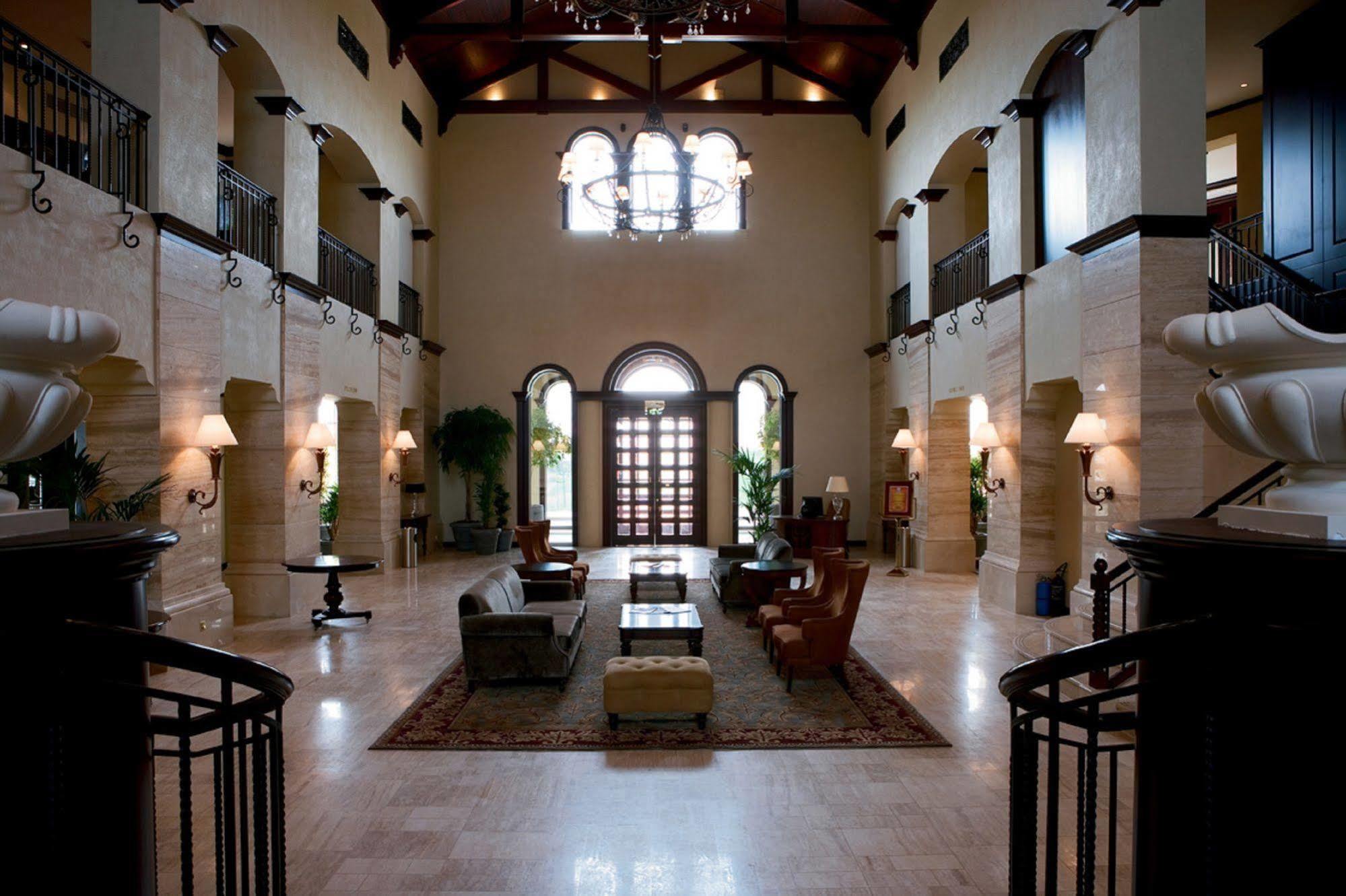 Hotel Arabian Ranches Golf Club à Dubaï Extérieur photo