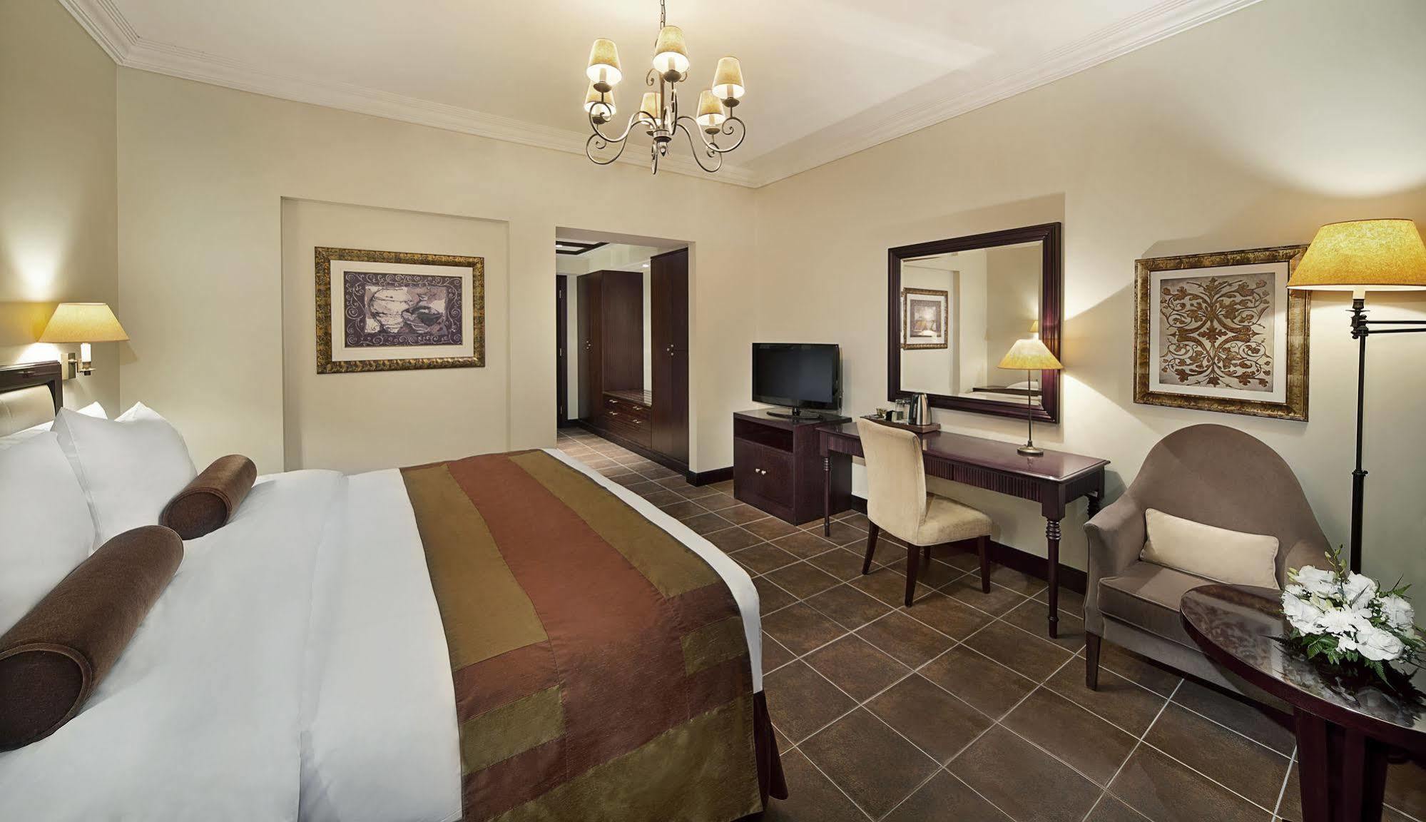 Hotel Arabian Ranches Golf Club à Dubaï Extérieur photo