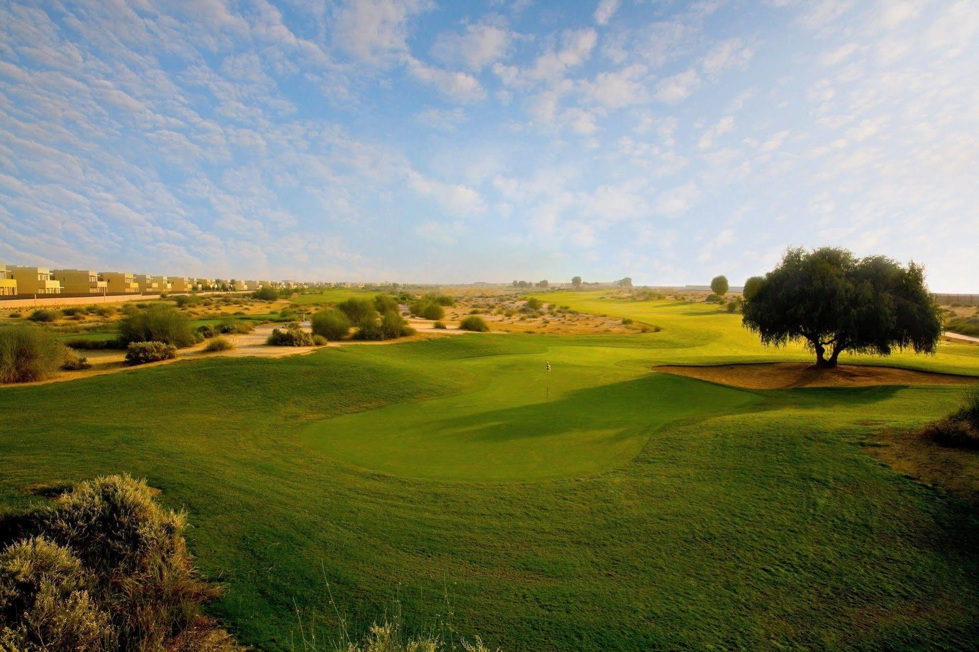 Hotel Arabian Ranches Golf Club à Dubaï Extérieur photo