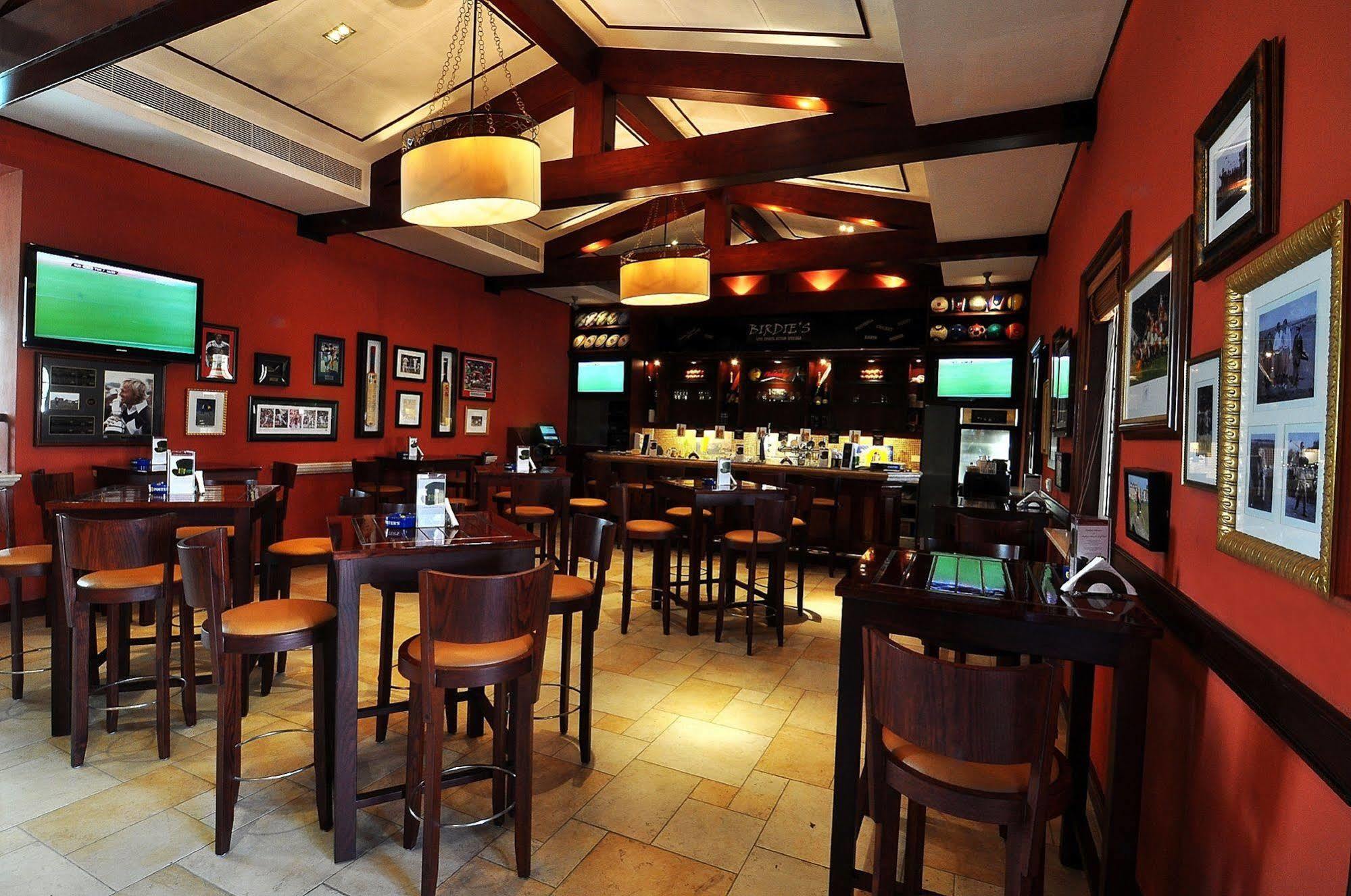 Hotel Arabian Ranches Golf Club à Dubaï Extérieur photo