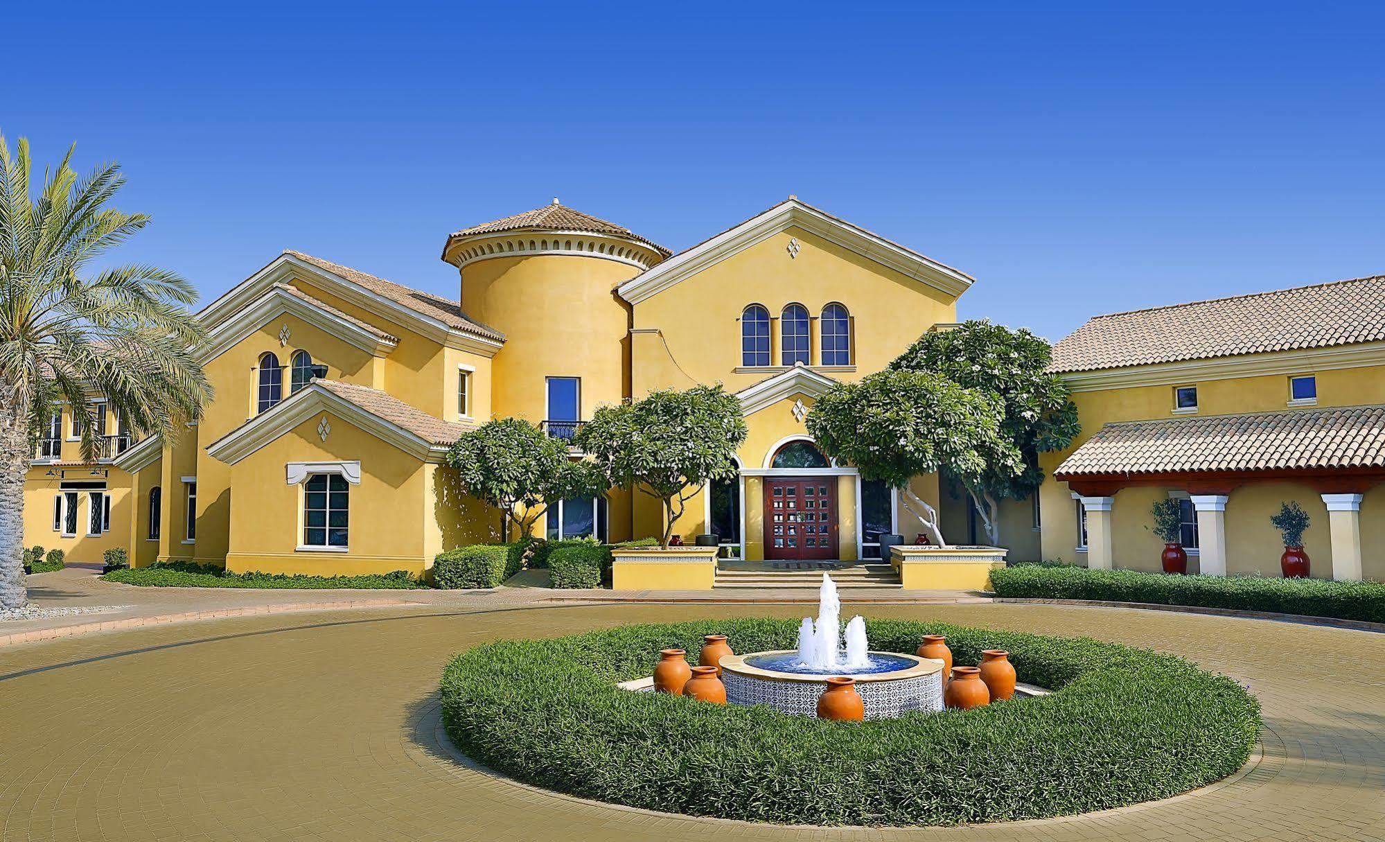 Hotel Arabian Ranches Golf Club à Dubaï Extérieur photo