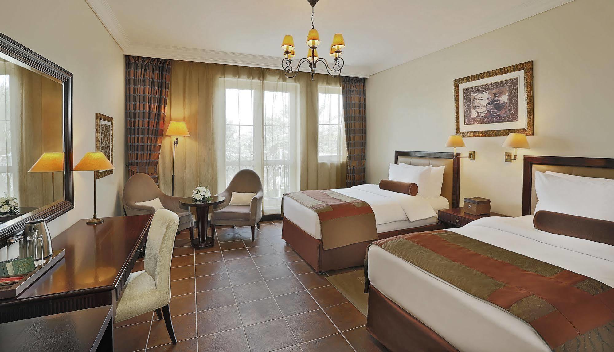 Hotel Arabian Ranches Golf Club à Dubaï Extérieur photo