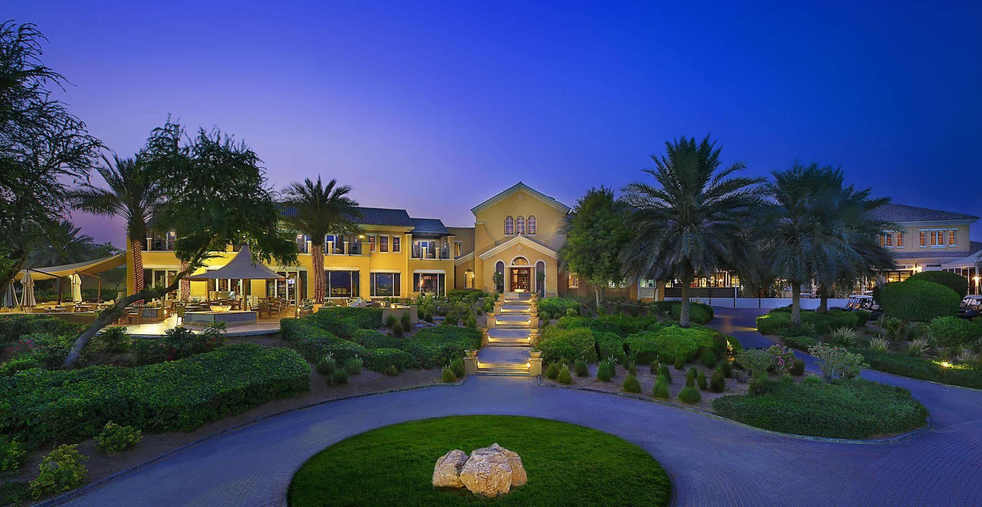 Hotel Arabian Ranches Golf Club à Dubaï Extérieur photo