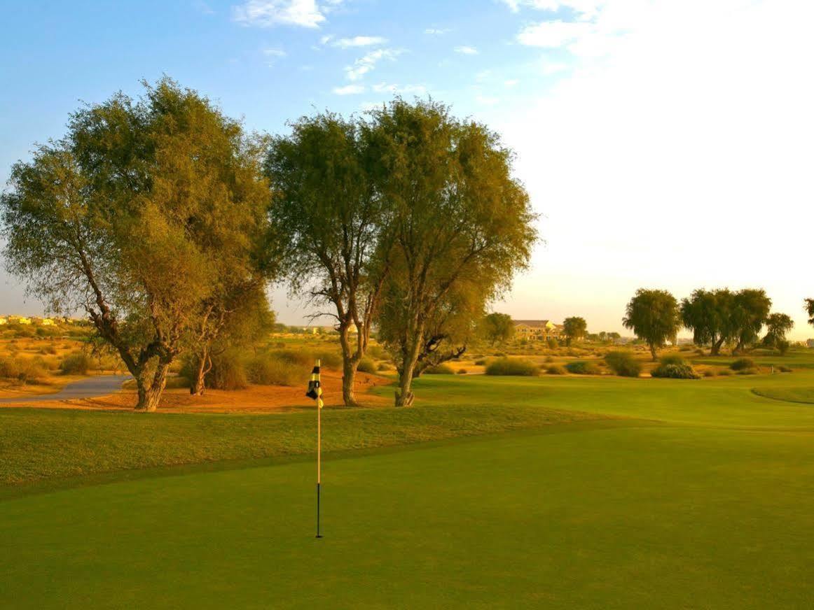 Hotel Arabian Ranches Golf Club à Dubaï Extérieur photo