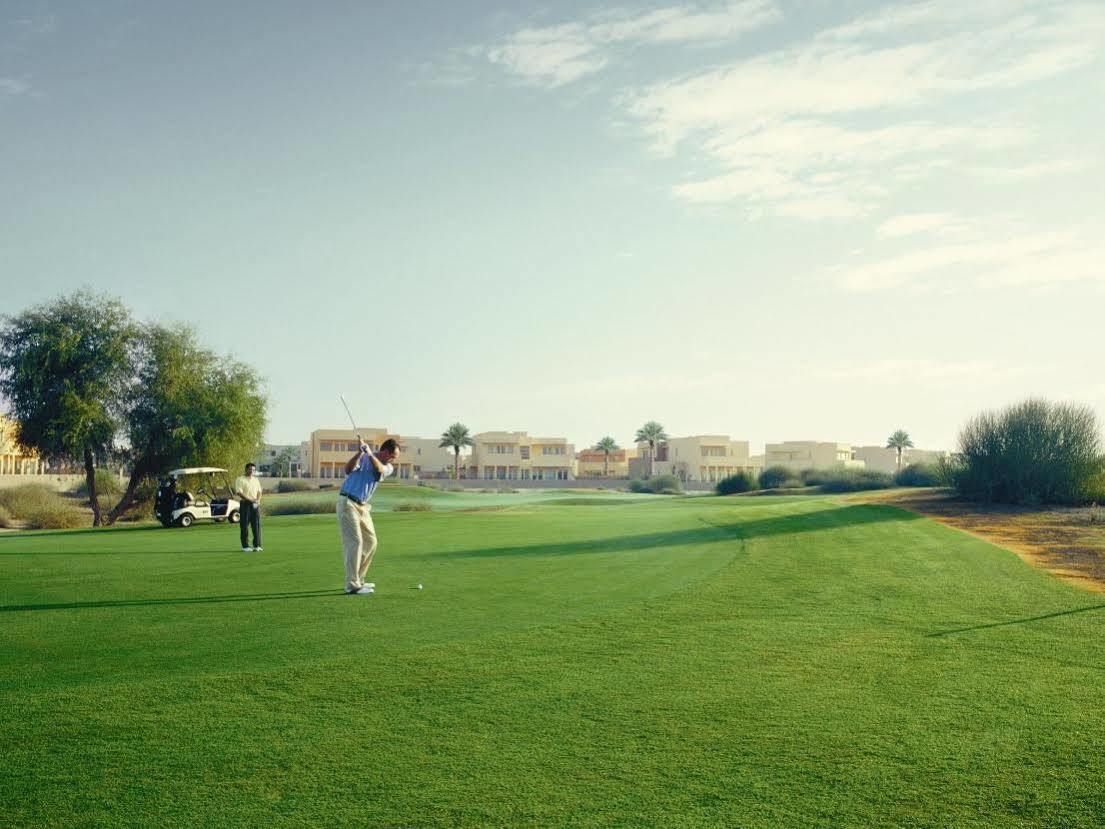 Hotel Arabian Ranches Golf Club à Dubaï Extérieur photo