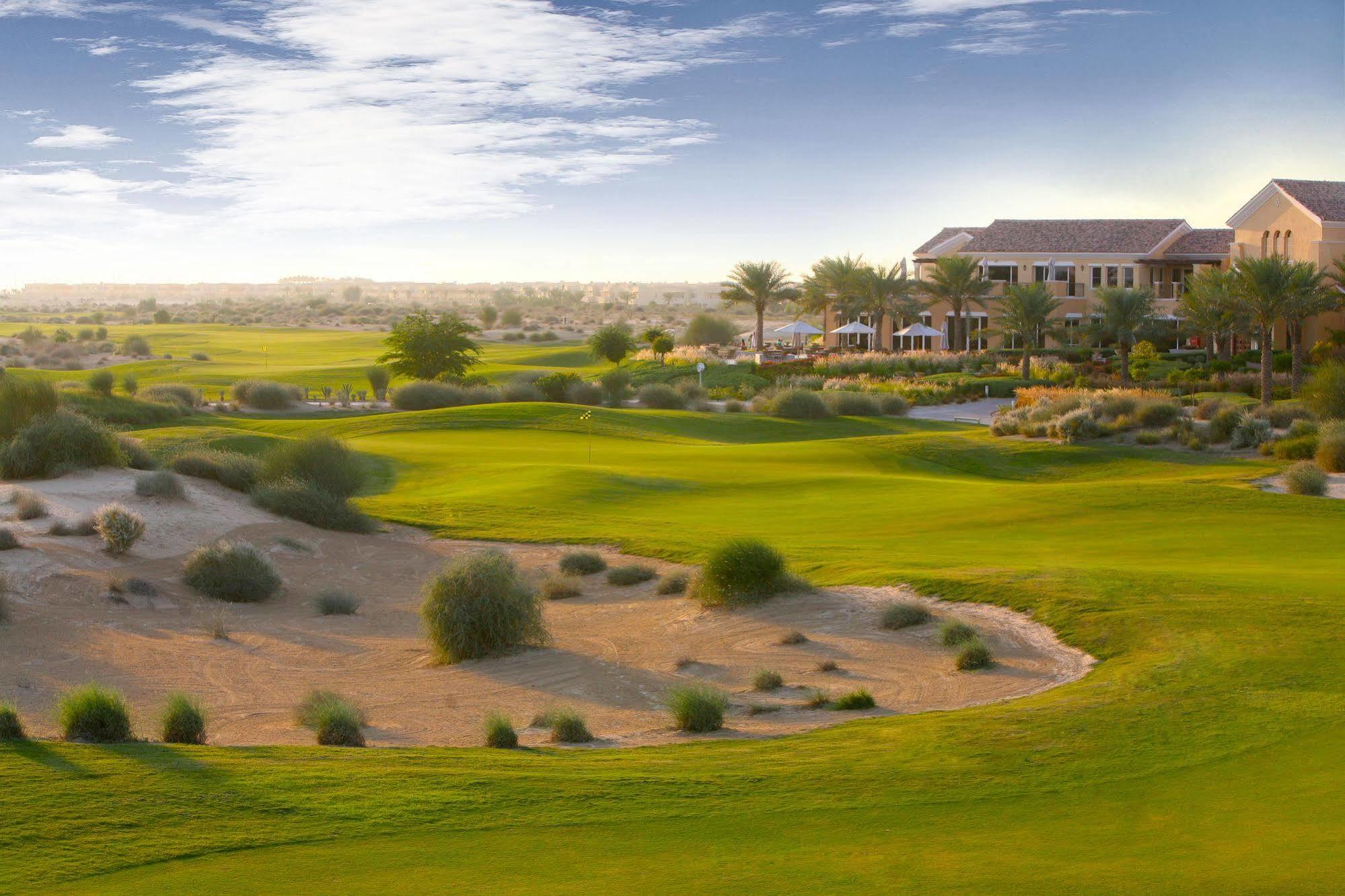 Hotel Arabian Ranches Golf Club à Dubaï Extérieur photo