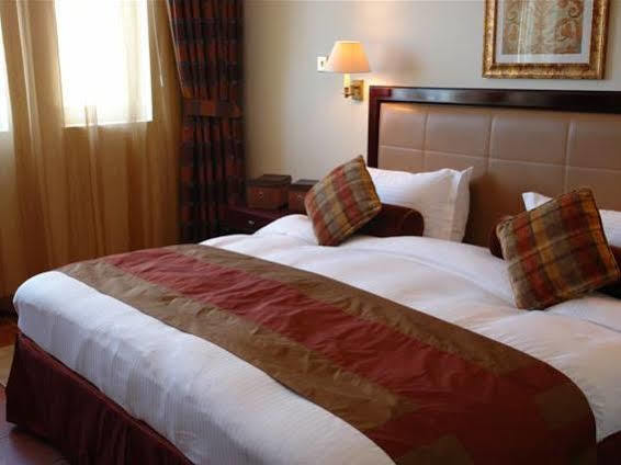 Hotel Arabian Ranches Golf Club à Dubaï Extérieur photo